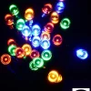 Christmas Warehouse 1000 Multi Colour Led Concave Bulb Wifi Christmas Fairy String Lights - 50M> Led Fairy Lights