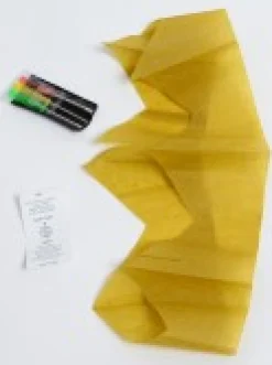 Christmas Warehouse Christmas Jingle Gold Glitter Thread Look Design Bon Bons - 6 X 35Cm><noscript><img width=