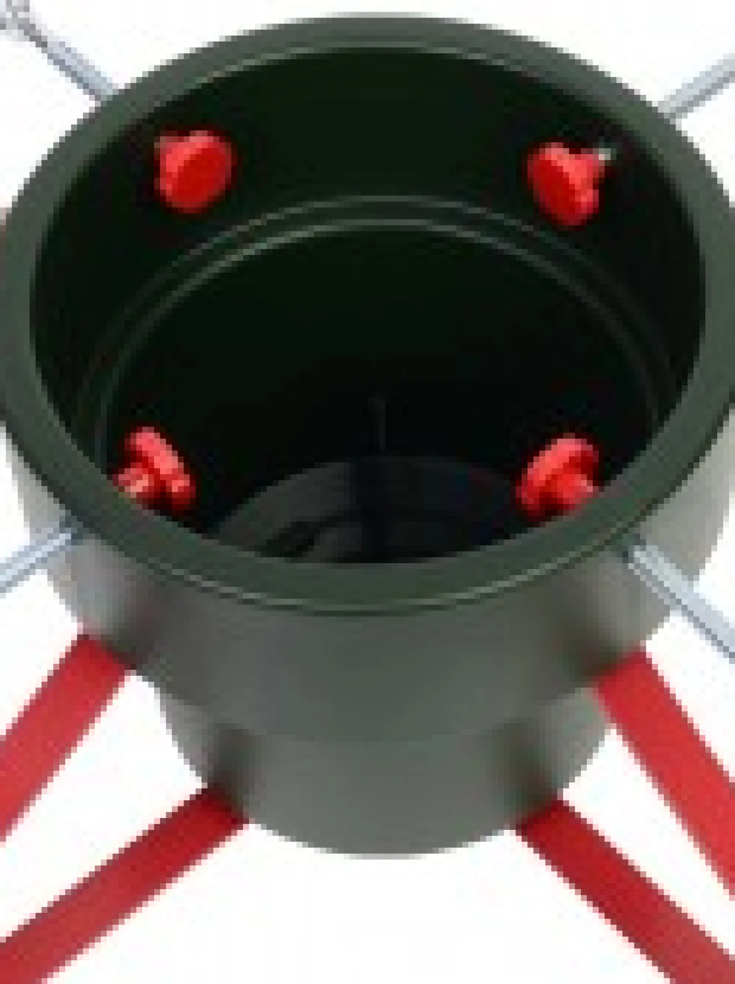 Christmas Warehouse Large Live Christmas Tree Stand - Suitable For Trees Up To 2.4M Or 14Cm> Christmas Tree Stands