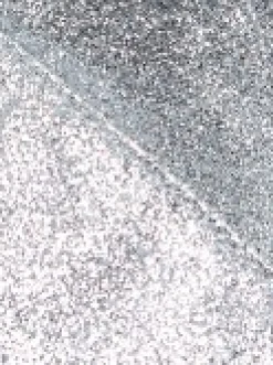 Christmas Warehouse Silver Glitter & Flecks Christmas Ribbon With Silver Glitter Edging - 3M> Christmas Ribbon